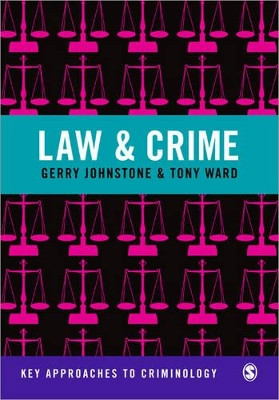 Law and Crime by Gerry Johnstone 9781412911245