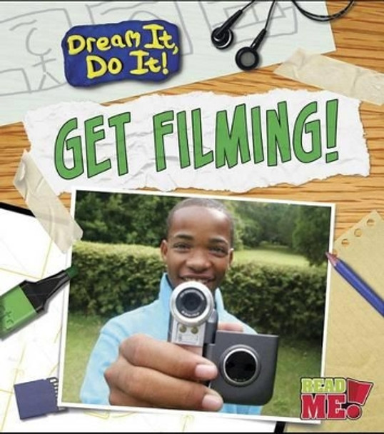 Get Filming! by Mary Colson 9781410962706