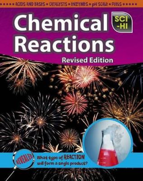 Chemical Reactions (Sci-Hi: Physical Science) by Eve Hartman 9781410985330