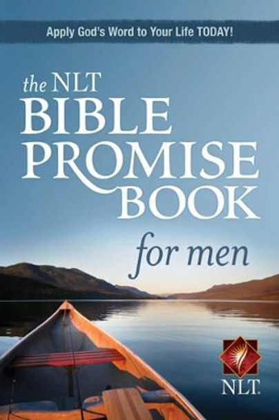 NLT Bible Promise Book For Men, The by Ron Beers 9781414364872