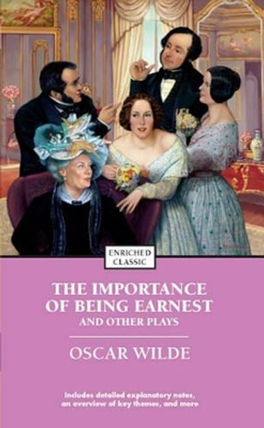 The Importance of Being Earnest and Other Plays by Oscar Wilde 9781416500421