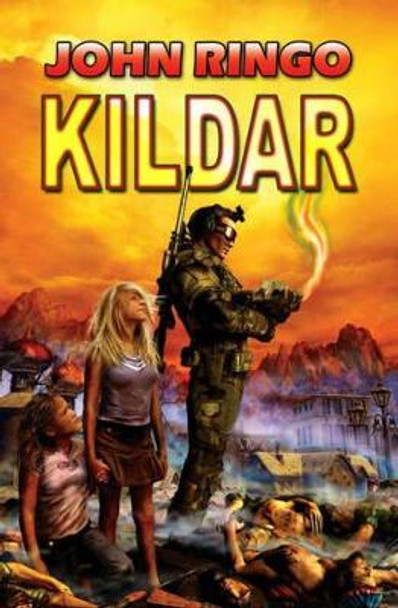 Kildar by JOHN RINGO 9781416520641