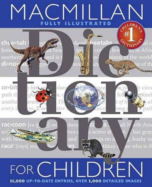 MacMillan Dictionary for Children by Simon & Schuster 9781416939597