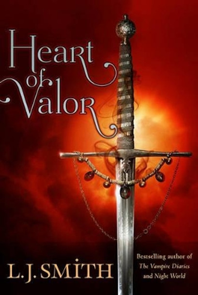 Heart of Valor by L J Smith 9781416998419