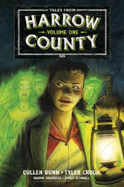 Tales from Harrow County Library Edition by Cullen Bunn