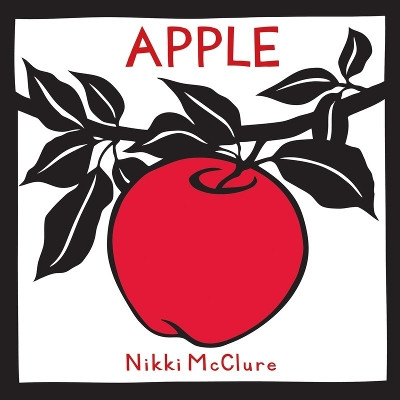 Apple by Nikki McClure 9781419703782