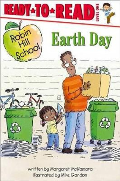 Earth Day by Margaret McNamara 9781416955351