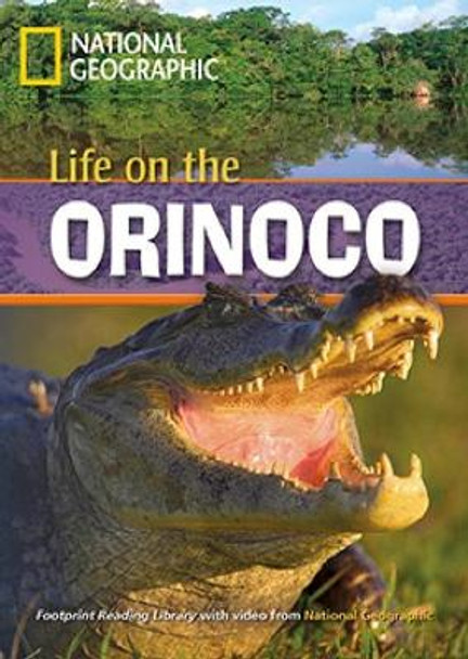 Life on the Orinoco: Footprint Reading Library 800 by Rob Waring 9781424011476 Life on the Orinoco: Footprint Reading Library 800 by Rob Waring 9781424011476