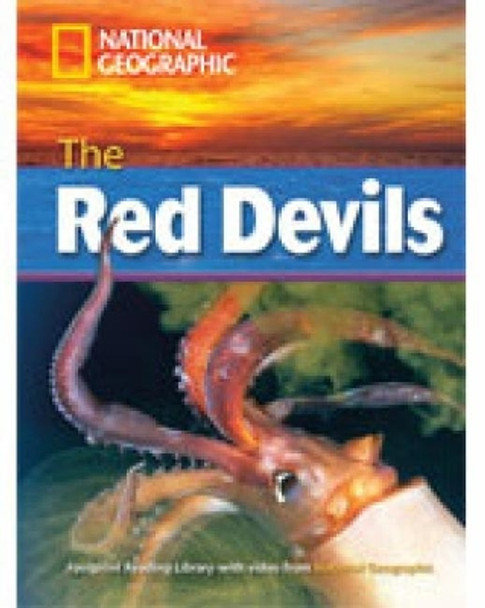 Red Devils: Footprint Reading Library 3000 by Rob Waring 9781424012282