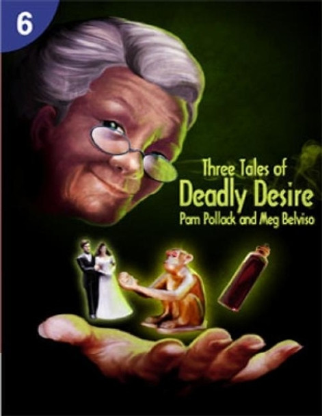 Three Tales of Deadly Desire: Page Turners 6 by Pamela Pollack 9781424046546