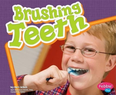 Brushing Teeth (Healthy Teeth) by Mari C. Schuh 9781429617864