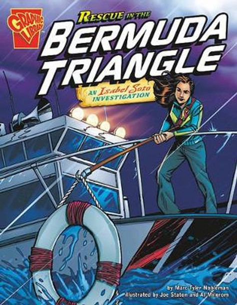 Rescue in the Bermuda Triangle: An Isabel Soto Investigation by Marc Tyler Nobleman 9781429647700