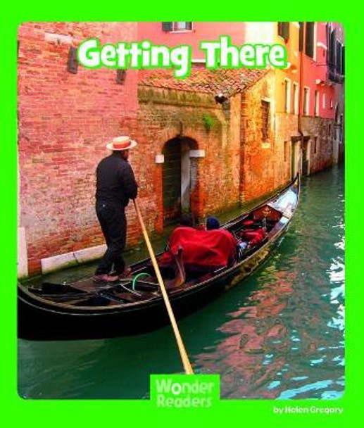 Getting There by Helen Gregory 9781429678056