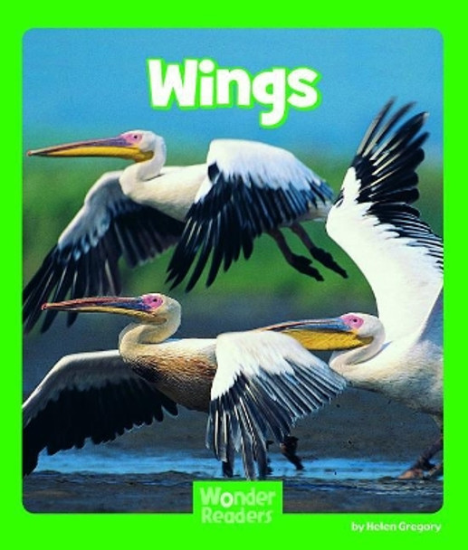 Wings by Helen Gregory 9781429678124