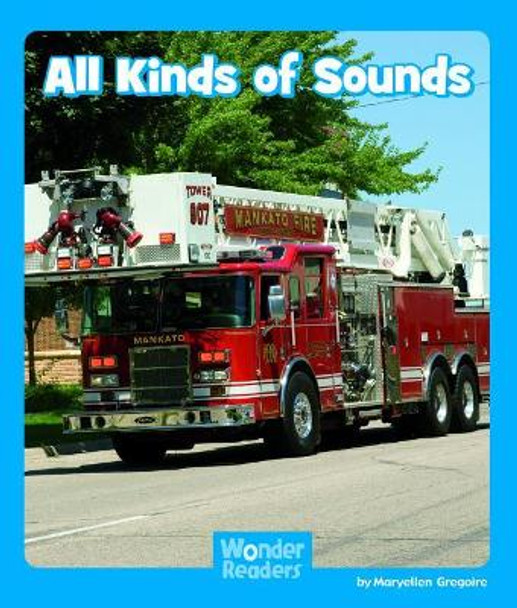 All Kinds of Sounds by Maryellen Gregoire 9781429678384