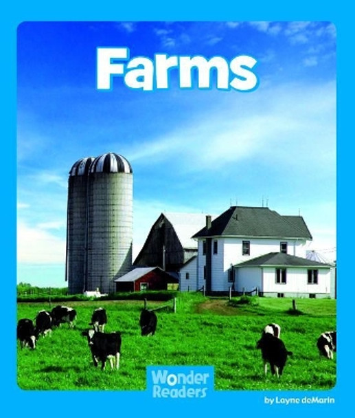 Farms by Adjunct Lecturer Elizabeth Moore 9781429678438