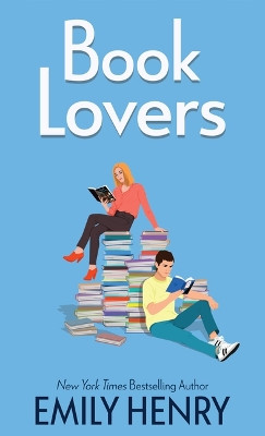 Book Lovers by Emily Henry 9781432896041