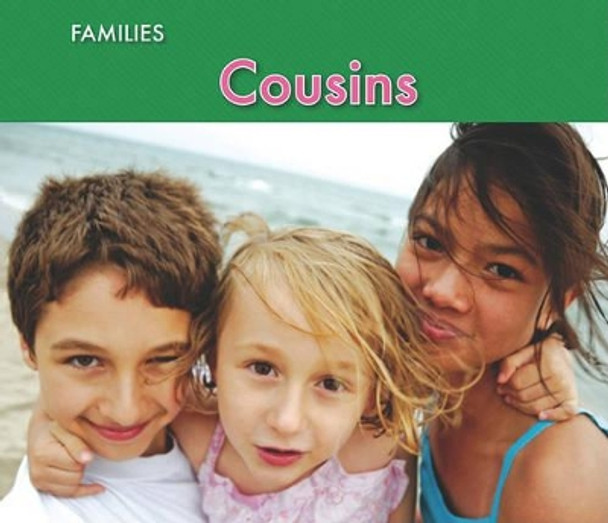 Cousins (Families) by Rebecca Rissman 9781432946647