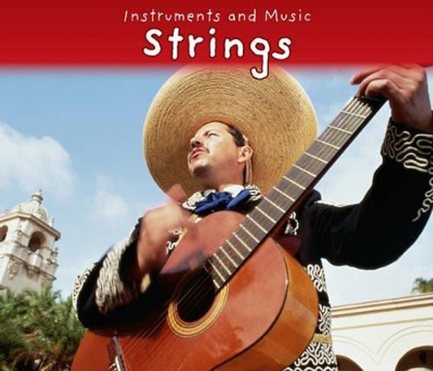 Strings by Daniel Nunn 9781432950699