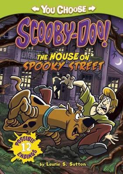The House on Spooky Street by Laurie S Sutton 9781434297143