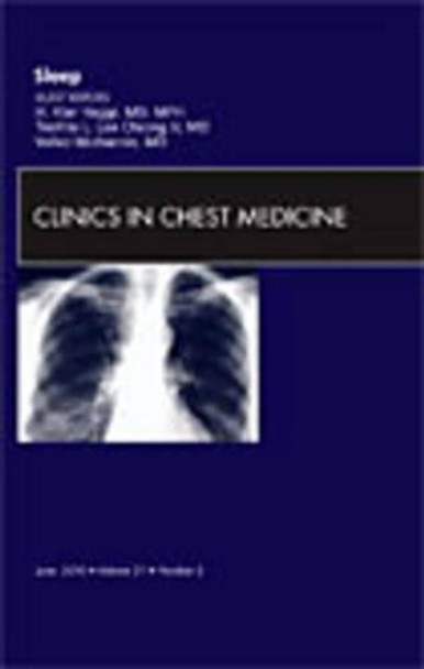 Sleep, An Issue of Clinics in Chest Medicine by Teofilo L. Lee-Chiong 9781437718058