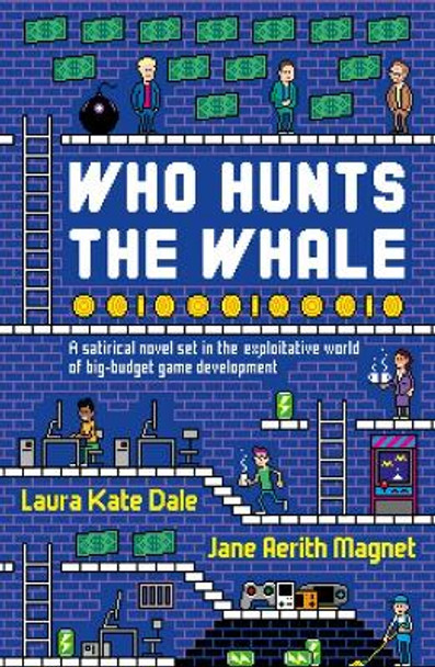 Who Hunts the Whale by Laura Kate Dale