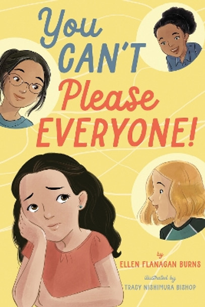 You Can't Please Everyone! by Ellen Flanagan Burns 9781433839245