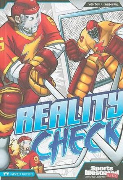 Reality Check (Sports Illustrated Kids Graphic Novels) by Nel Yomtov 9781434222947