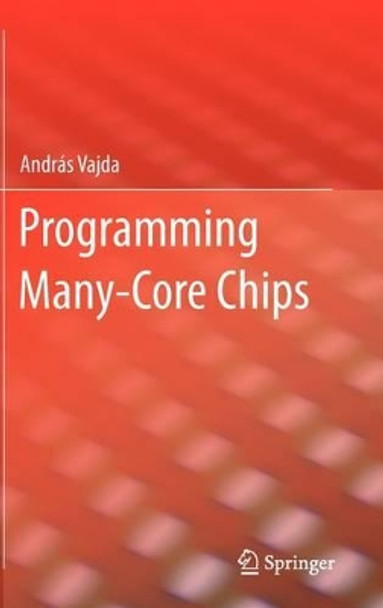 Programming Many-Core Chips by Andras Vajda 9781441997388