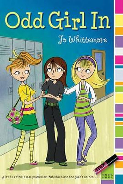 Odd Girl in by Jo Whittemore 9781442412842