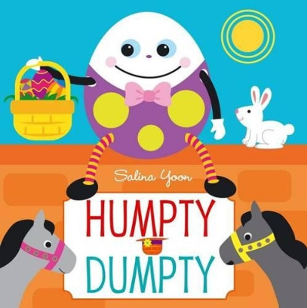Humpty Dumpty by Salina Yoon 9781442414112