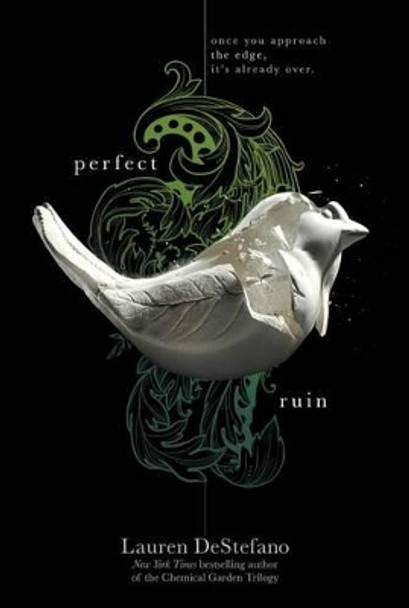 Perfect Ruin by Lauren DeStefano 9781442480636