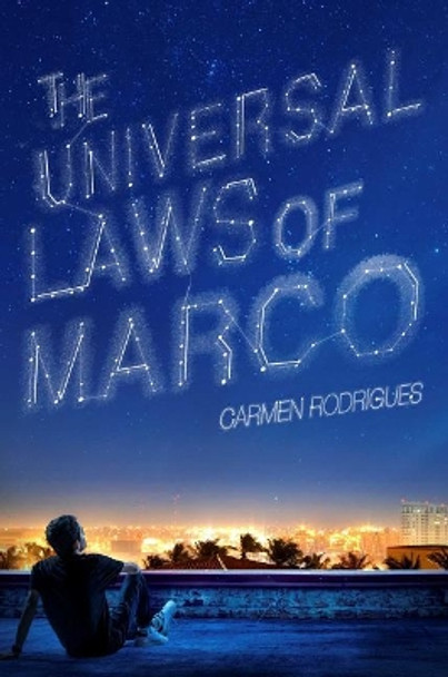 The Universal Laws of Marco by Carmen Rodrigues 9781442485099