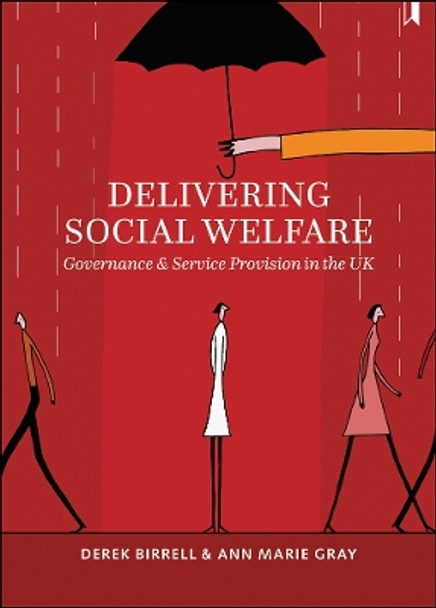 Delivering Social Welfare: Governance and Service Provision in the UK by Derek Birrell 9781447319177