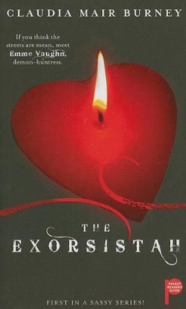 The Exorsistah by Claudia Mair Burney 9781451610932