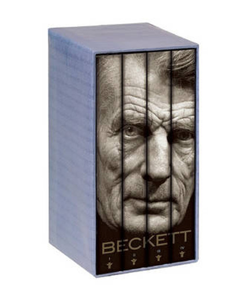 The Selected Works of Samuel Beckett by Samuel Beckett