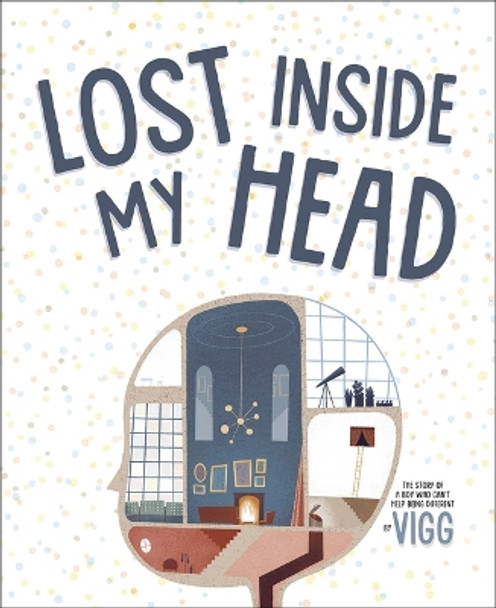 Lost Inside My Head by Vigg 9781459835948