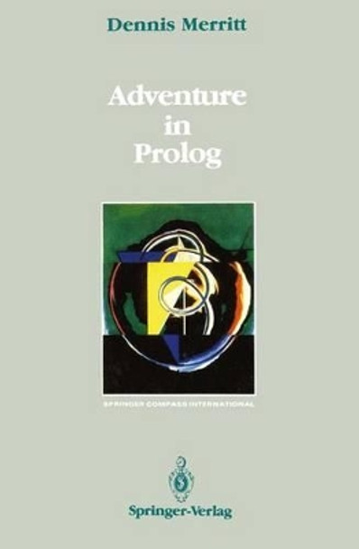 Adventure in Prolog by Dennis Merritt 9781461280071