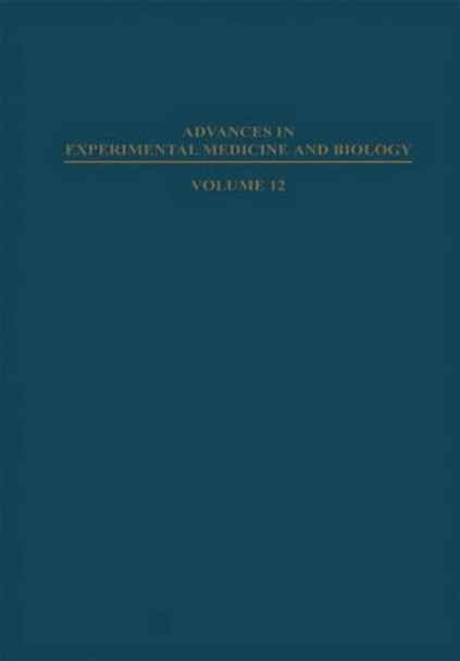 Morphological and Functional Aspects of Immunity: Proceedings of the Third International Conference on Lymphatic Tissue and Germinal Centers held in Uppsala, Sweden, September 1-4, 1970 by Kerstin Lindahl-Kiessling 9781461590132