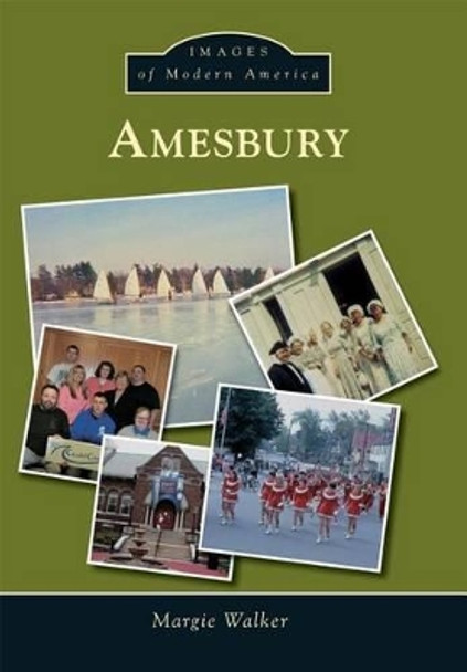 Amesbury by Margie Walker 9781467134163