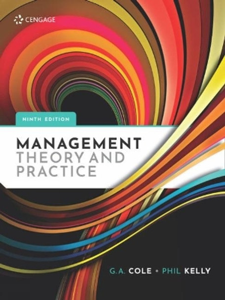 Management Theory and Practice by Phil Kelly 9781473769724