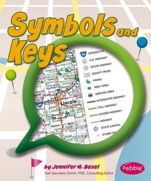 Symbols and Keys by Jennifer M Besel 9781476535227