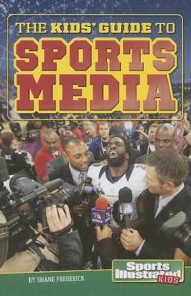 Sports Media by Shane Frederick 9781476551845