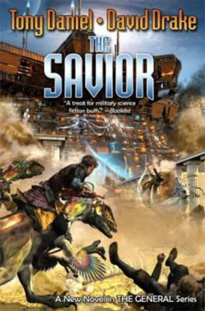 The Savior by David Drake 9781476780757