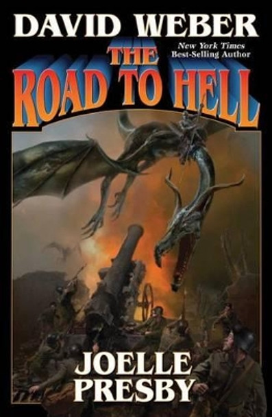 ROAD TO HELL by David Weber 9781476781884