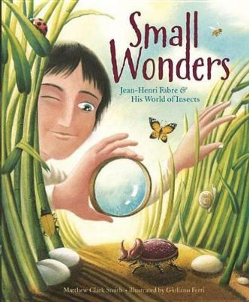Small Wonders: Jean-Henri Fabre and His World of Insects by Matthew Clark Smith 9781477826324