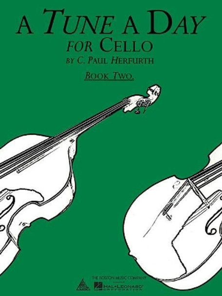 A Tune a Day - Cello by C. Paul Herfurth 9781480350441