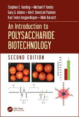 An Introduction to Polysaccharide Biotechnology by Stephen E. Harding 9781482246971