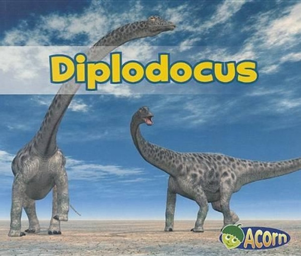 Diplodocus (All About Dinosaurs) by Daniel Nunn 9781484602119