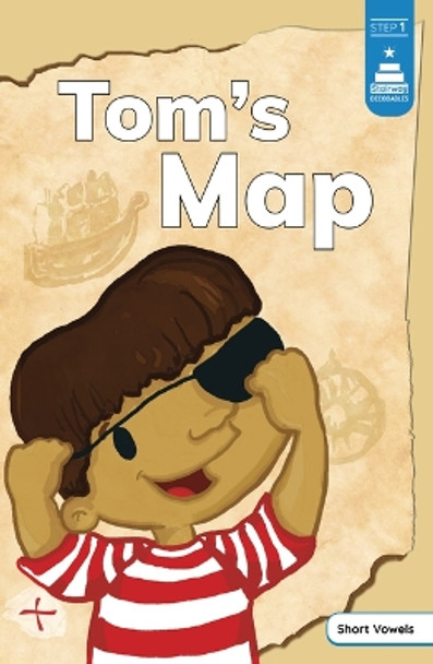 Tom's Map by Amy Muehlenhardt 9781484697900